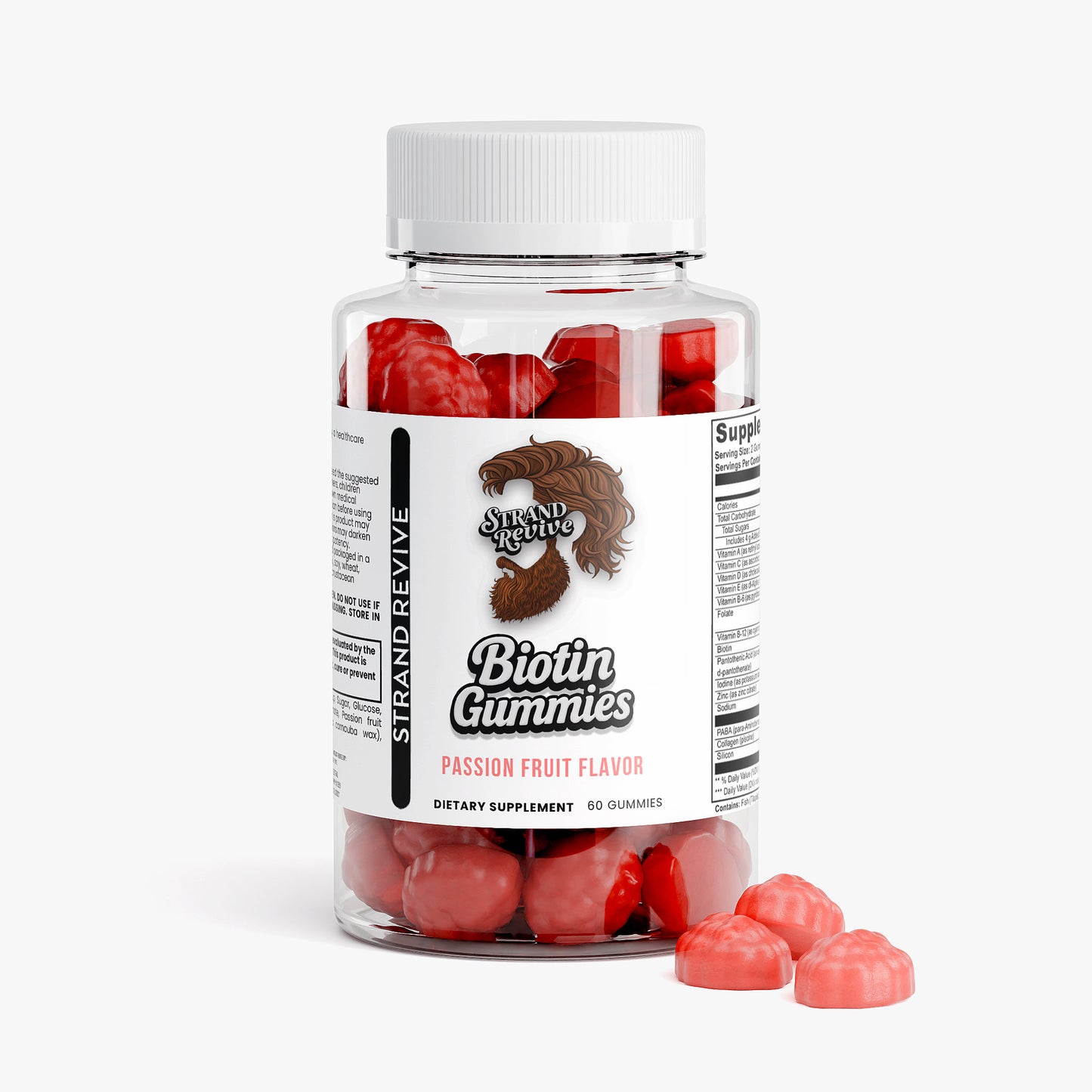 Hair, Skin & Nails Gummies