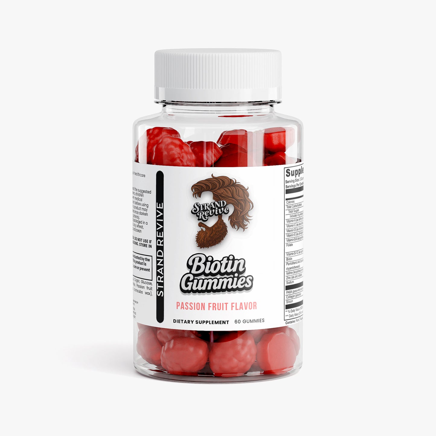 Hair, Skin & Nails Gummies
