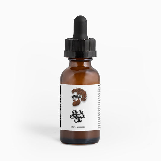 Hair Oil for Scalp Health and Hair Growth
